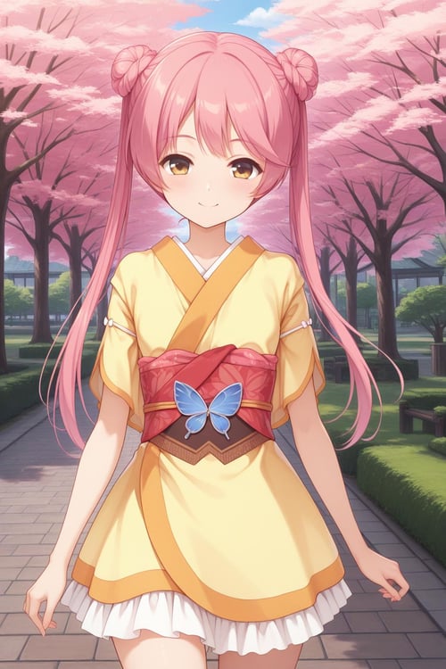 Koharu Kurama | Senren * Banka by Renco12 on Tensor.Art