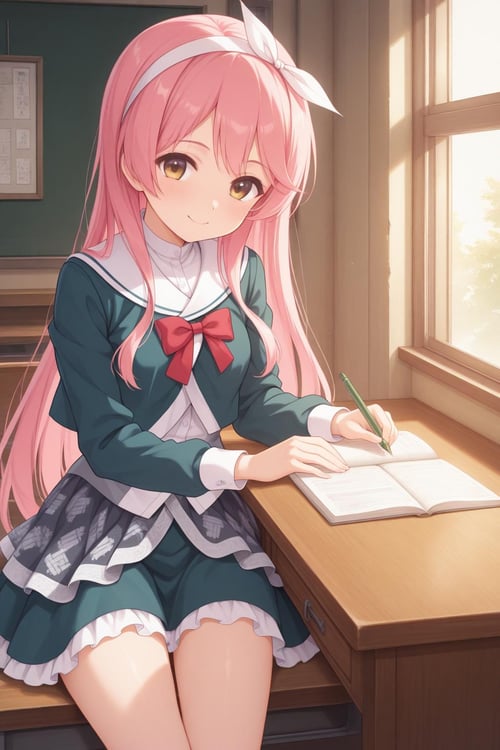 Koharu Kurama | Senren * Banka by Renco12 on Tensor.Art