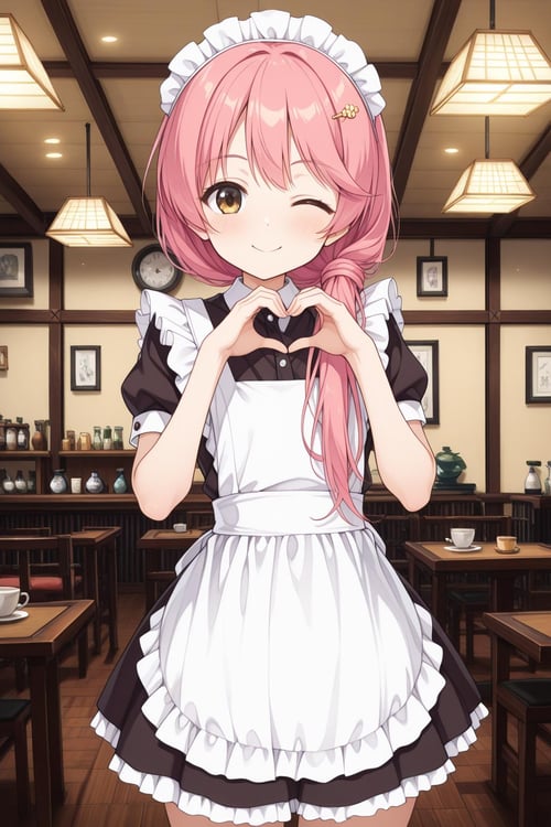 Koharu Kurama | Senren * Banka by Renco12 on Tensor.Art