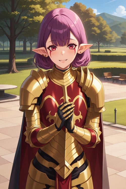 Esil Radiru | Solo Leveling by Renco12 on Tensor.Art