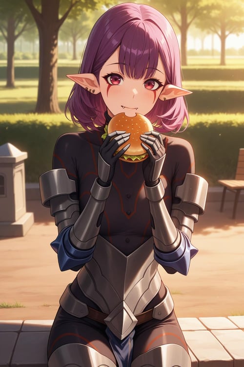Esil Radiru | Solo Leveling by Renco12 on Tensor.Art