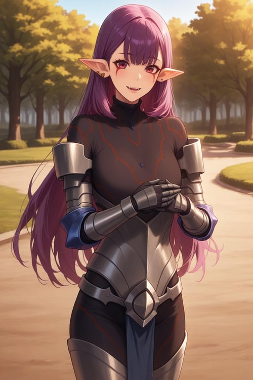 Esil Radiru | Solo Leveling by Renco12 on Tensor.Art