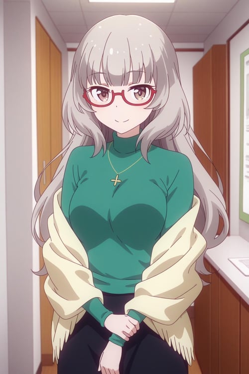 Shizuku Hazuki | New Game! by Renco12 on Tensor.Art