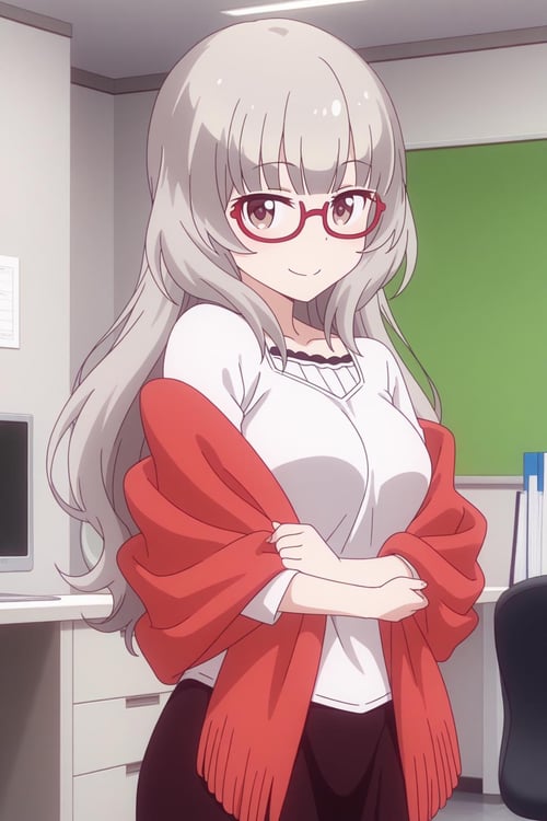 Shizuku Hazuki | New Game! by Renco12 on Tensor.Art
