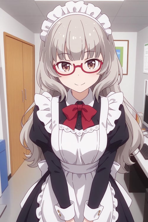 Shizuku Hazuki | New Game! by Renco12 on Tensor.Art
