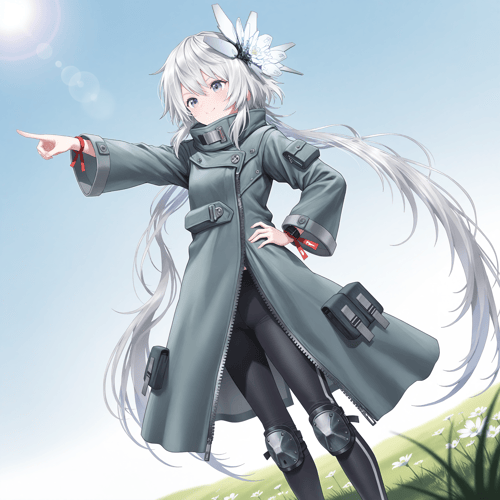Philia (菲莉娅) | Tsui no Stella (星之终途) | NoobAI by YDDLJW on Tensor.Art
