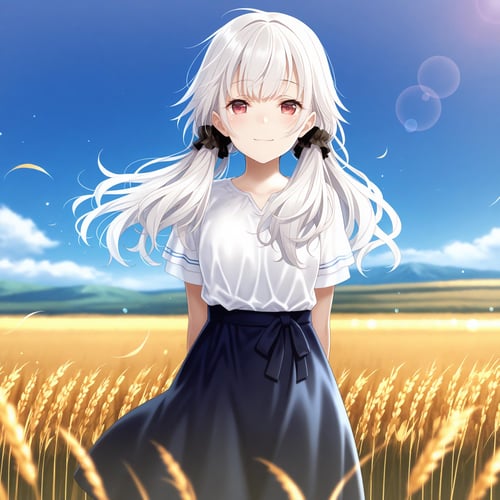 Yonagi (世凪) | Hakuchuumu no Aojashin (白日梦的构想图) | NoobAI by YDDLJW on Tensor.Art