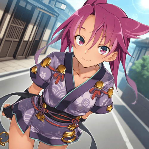 Kentou Uzume (见当钿女) | Rance10 (兰斯10) | NoobAI by YDDLJW on Tensor.Art