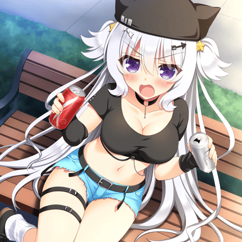 Tenshi Chan (天使酱) | Ren'ai, Hajimemashite (恋爱哈基米) | Noobai x illu by YDDLJW on Tensor.Art