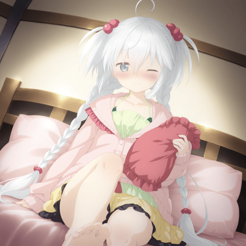 Mashiro (真白) | Sakura Moyu (樱花萌放) | NoobAI x illu by YDDLJW on Tensor.Art
