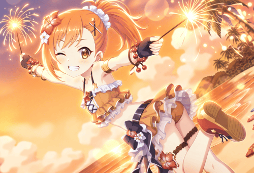 Misogi(未奏希夏日) | Princess Connect (公主连结) | illu by 酒色鱼 on Tensor.Art