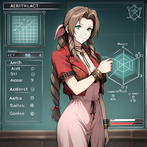 Video Game Status - Illustrious by Navedaxu on Tensor.Art