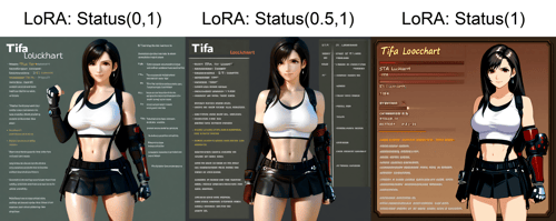 Video Game Status - Illustrious by Navedaxu on Tensor.Art