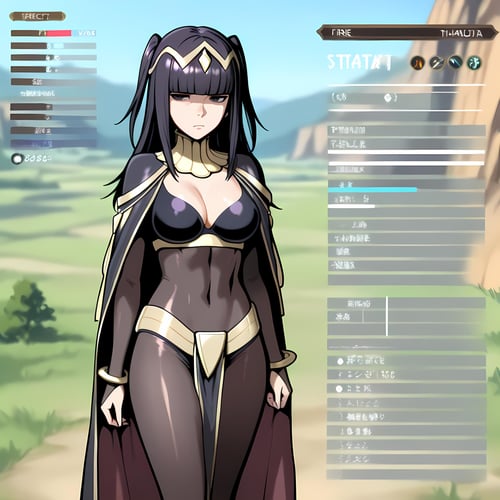 Video Game Status - Illustrious by Navedaxu on Tensor.Art