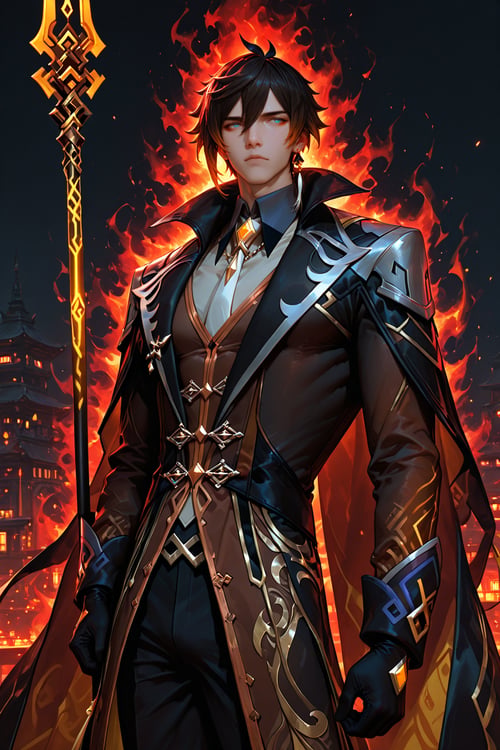 FANTASY ART DEVIN (CARTOON, COMIC, MANGA) by *Devin* on Tensor.Art
