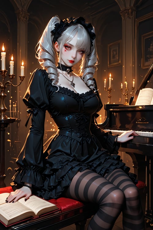 FANTASY ART DEVIN (CARTOON, COMIC, MANGA) by *Devin* on Tensor.Art