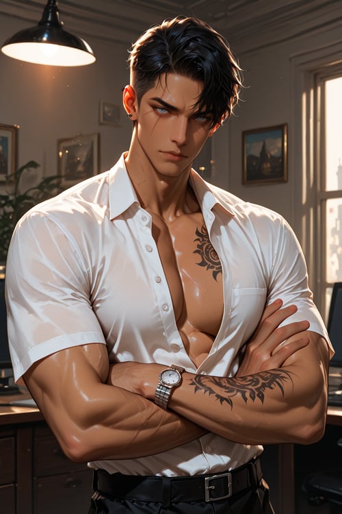 FANTASY ART DEVIN (CARTOON, COMIC, MANGA) by *Devin* on Tensor.Art
