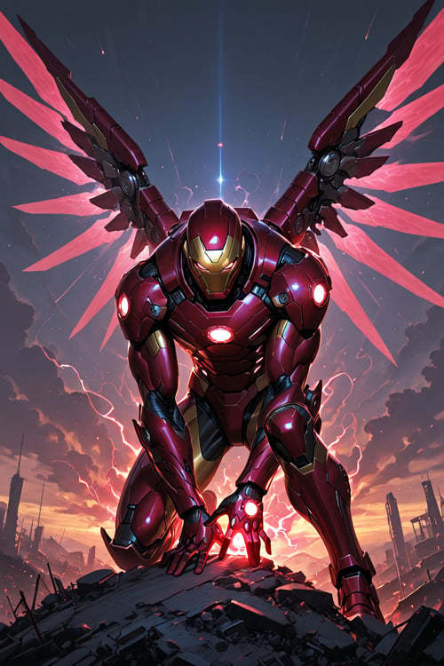 FANTASY ART DEVIN (CARTOON, COMIC, MANGA) by *Devin* on Tensor.Art