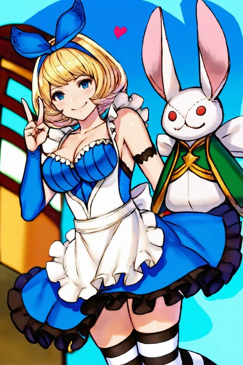 TERA BATTLE XL by APOLLOYIN on Tensor.Art