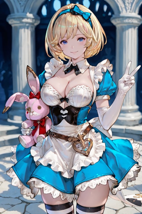TERA BATTLE XL by APOLLOYIN on Tensor.Art