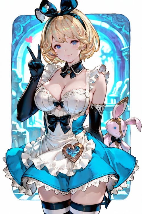 TERA BATTLE XL by APOLLOYIN on Tensor.Art