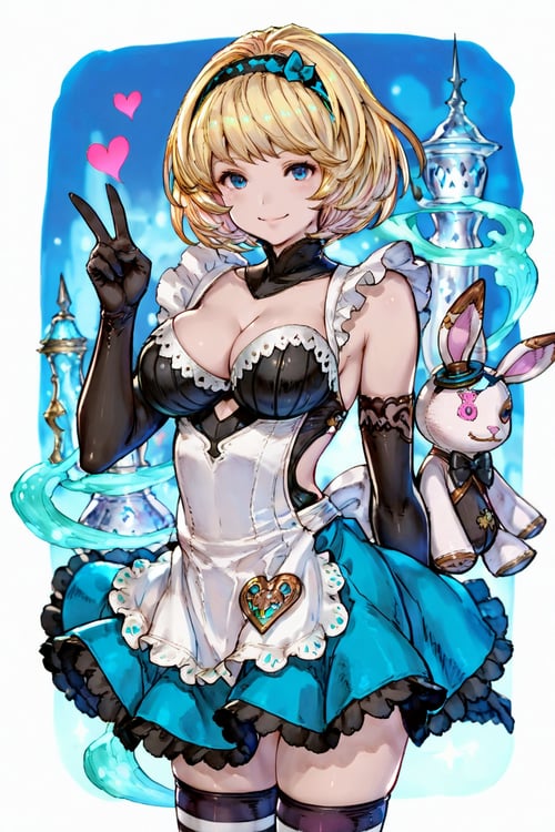 TERA BATTLE XL by APOLLOYIN on Tensor.Art
