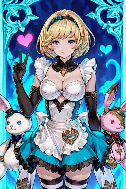 TERA BATTLE XL by APOLLOYIN on Tensor.Art