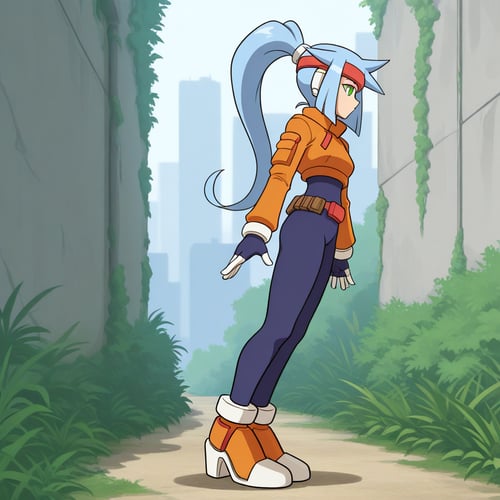 anti-gravity lean by dodinhutsor on Tensor.Art