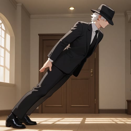anti-gravity lean by dodinhutsor on Tensor.Art