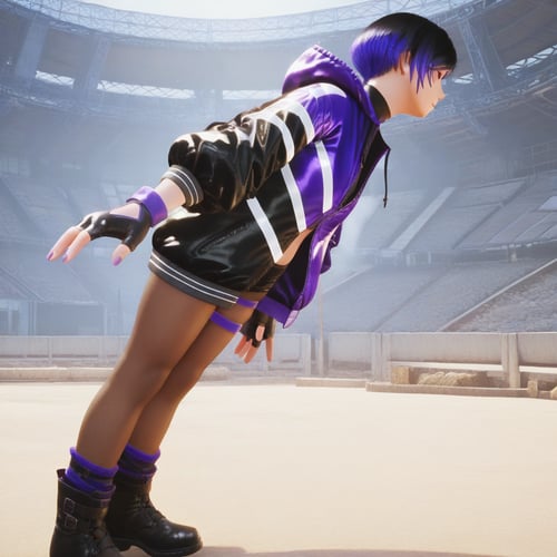 anti-gravity lean by dodinhutsor on Tensor.Art