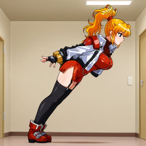 anti-gravity lean by dodinhutsor on Tensor.Art