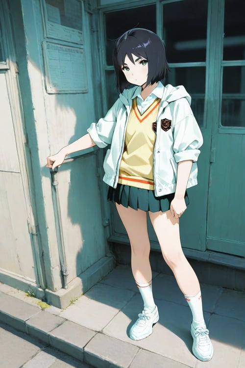 Faye Valentine (Young) |フェイ・バレンタイン(少女) by だれとく紳士 on Tensor.Art