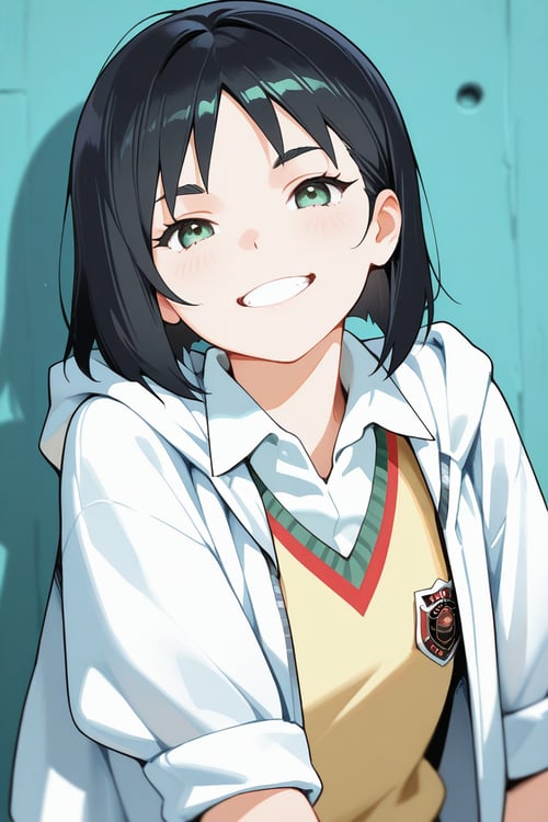 Faye Valentine (Young) |フェイ・バレンタイン(少女) by だれとく紳士 on Tensor.Art