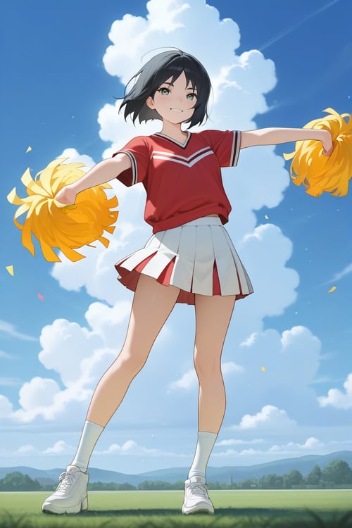 Faye Valentine (Young) |フェイ・バレンタイン(少女) by だれとく紳士 on Tensor.Art