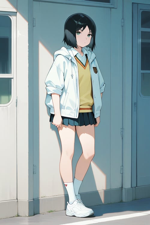 Faye Valentine (Young) |フェイ・バレンタイン(少女) by だれとく紳士 on Tensor.Art