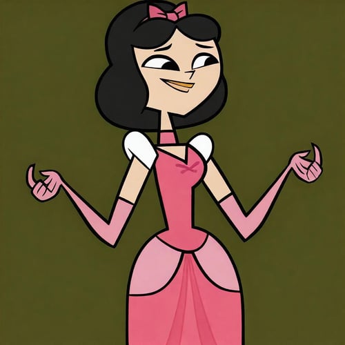 Ella (Total Drama) by user_742038278777140691 on Tensor.Art