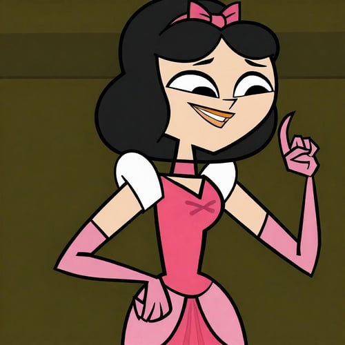 Ella (Total Drama) by user_742038278777140691 on Tensor.Art
