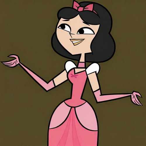 Ella (Total Drama) by user_742038278777140691 on Tensor.Art