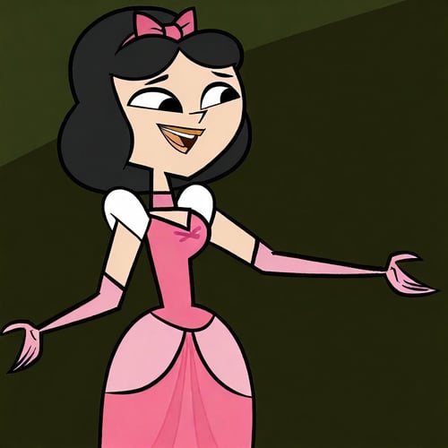 Ella (Total Drama) by user_742038278777140691 on Tensor.Art