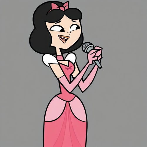 Ella (Total Drama) by user_742038278777140691 on Tensor.Art