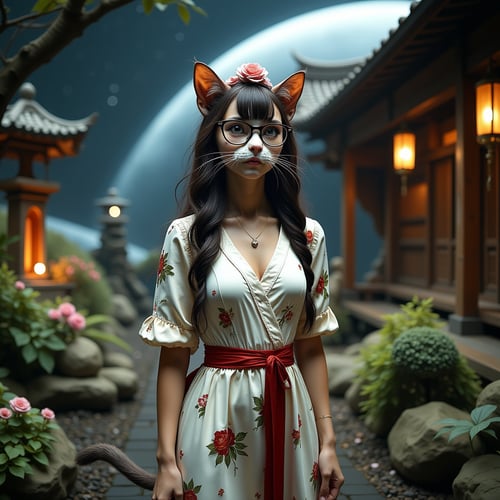 Cat Girl by Pigman on Tensor.Art