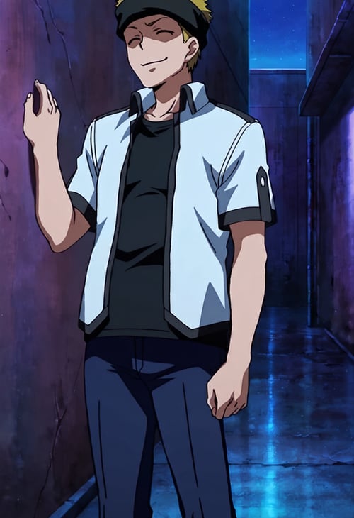 Tetsu (Mesu Nochi Torare) by Yoigo on Tensor.Art