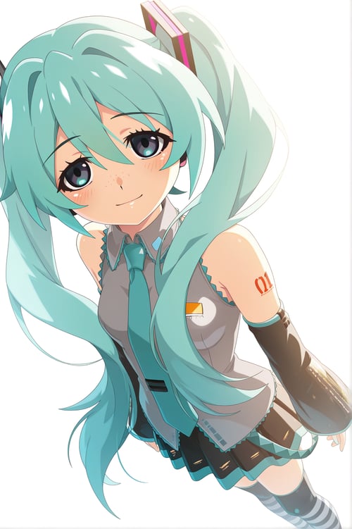 Higurashi Mei (Game Cards) By Akio Watanabe Style by MasteRaccoonMan on Tensor.Art