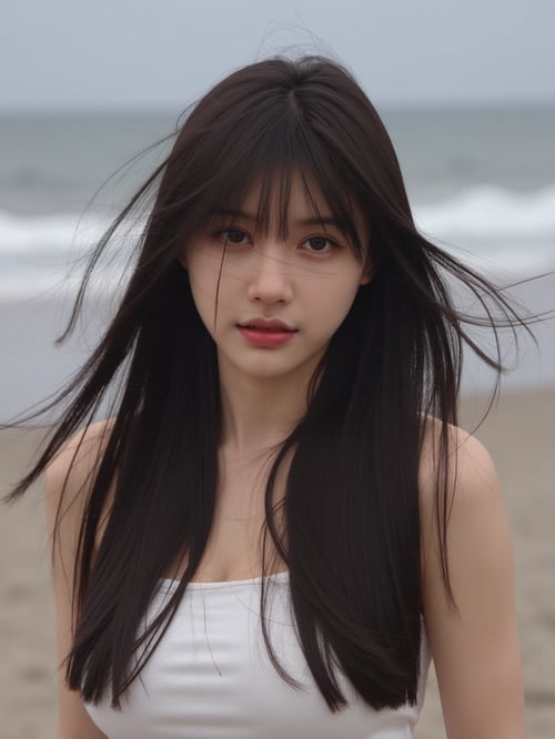 X浅浅princess美女 by DeepBlue藍心 on Tensor.Art