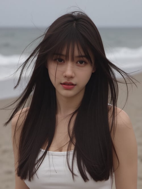 X浅浅princess美女 by DeepBlue藍心 on Tensor.Art