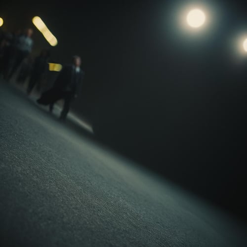 Rotated View (Dutch Angle) Cinematic Style XL + F1D by EauDeNoire on Tensor.Art