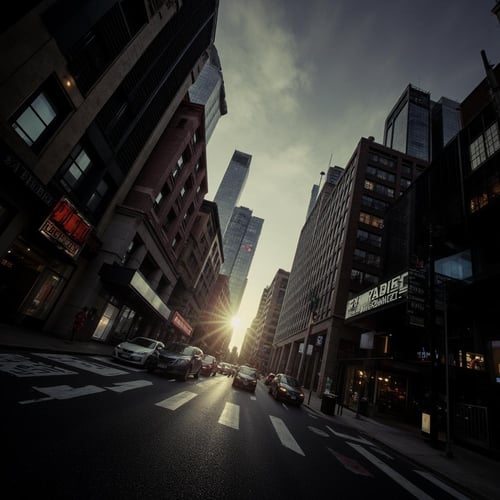 Rotated View (Dutch Angle) Cinematic Style XL + F1D by EauDeNoire on Tensor.Art