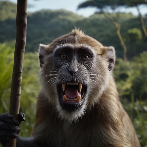 The Lion King style XL + F1D (National Geographic) by EauDeNoire on Tensor.Art