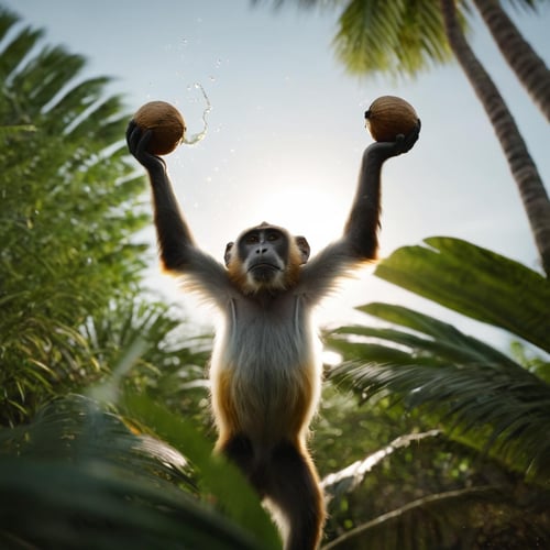 The Lion King style XL + F1D (National Geographic) by EauDeNoire on Tensor.Art