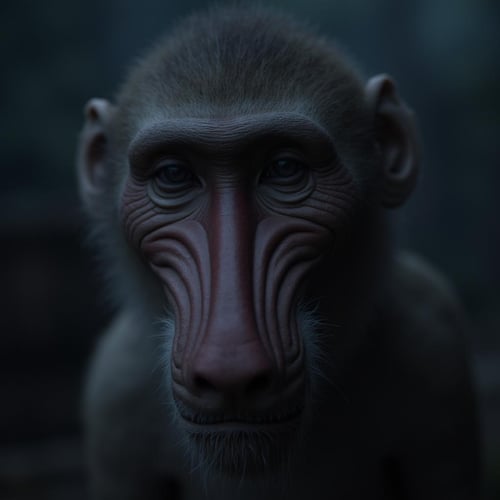 The Lion King style XL + F1D (National Geographic) by EauDeNoire on Tensor.Art